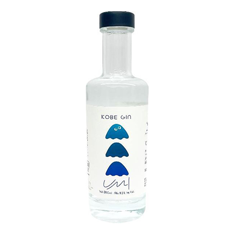 神戶琴酒系列 - 海KOBE GIN YAMA