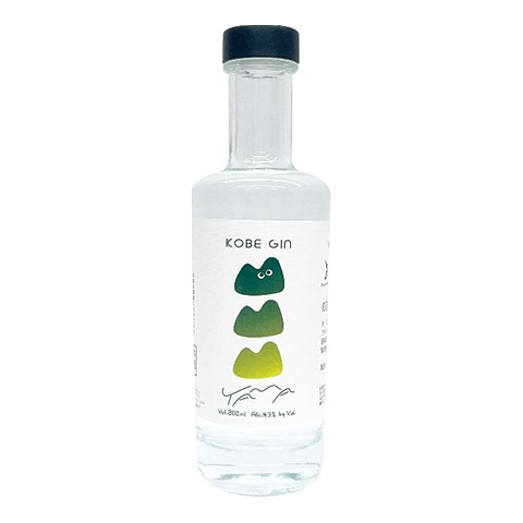 神戶琴酒系列 - 山KOBE GIN UMI