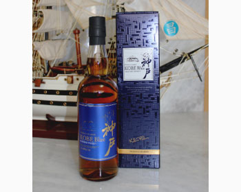 神戶藍威士忌