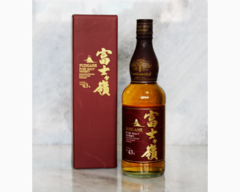 富士嶺純麥威士忌